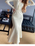 Women's Skirts Autumn Winter Fashion Long Skirts